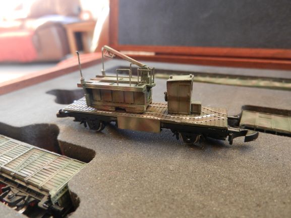 z scale locomotive