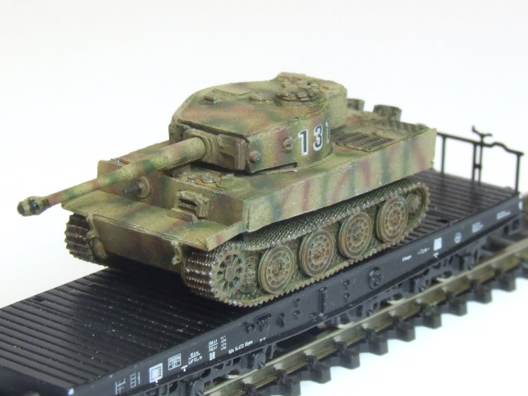 PANZER.COM - The ONLY place for Z scale armor